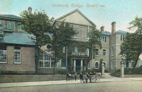 University College Cardiff