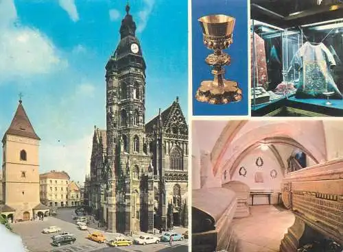 Slovakia Kosice multi view