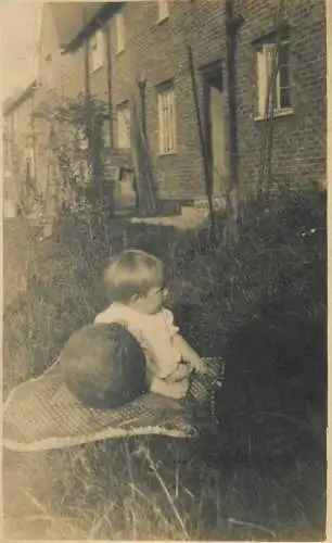 Carte foto bebe