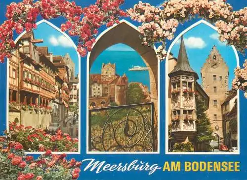 Germany Meersburg am Bodensee