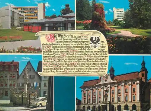 Germany Bad Windsheim multi view