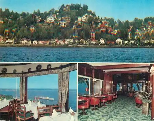 Germany Hamburg Blankensee Restaurant Sullberg multi view