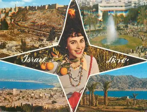 Israel Jerusalem different aspects and views