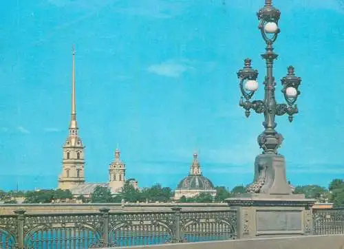 Russia Sankt Petersburg