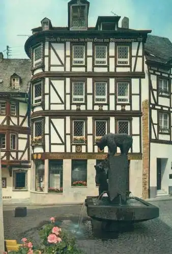 Germany Bernkastel-Kues an der Mosel Am Barenbrunnen