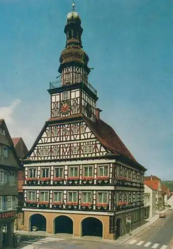 Germany Kirchheim Teck Rathaus