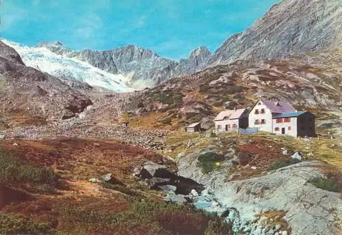 Austria Sulzenauhutte Stubai Tirol