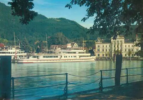 Austria Bregenz Hafen