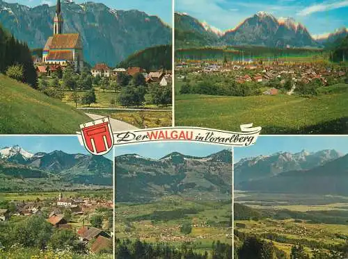 Austria Der Walgau im Vorarlberg