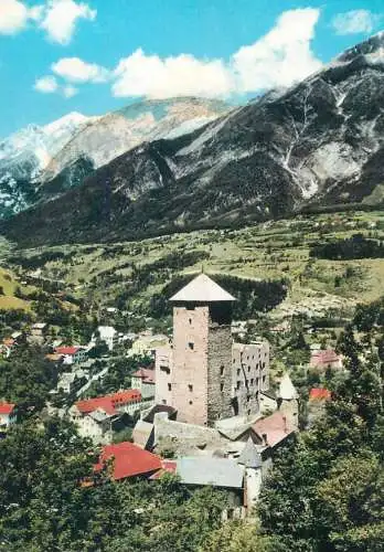 Austria Landeck Burg Branzoll