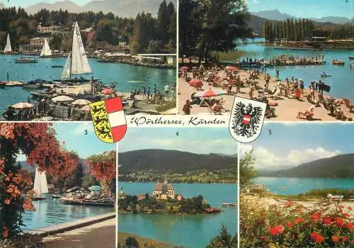 Austria Karnten Worthersee