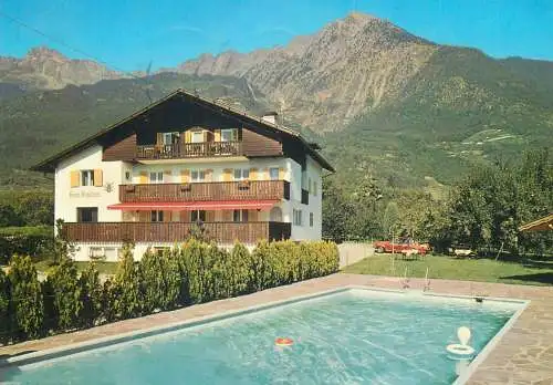 Italy Algund bei Meran Pension Paradies