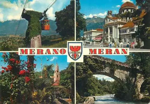 Italy Merano multi view