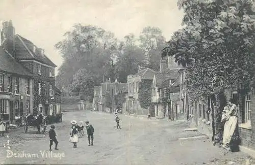 Denham Village