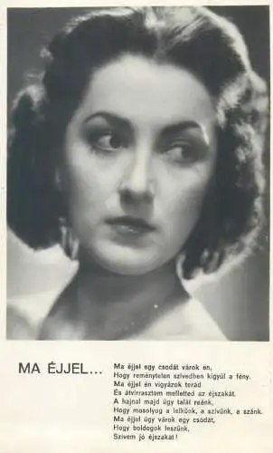 Lukacs Margit Dala Fekete Hajnal 1943