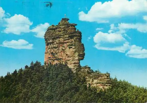 Germany Luftkurort Annweiler am Trifels Der Asselstein