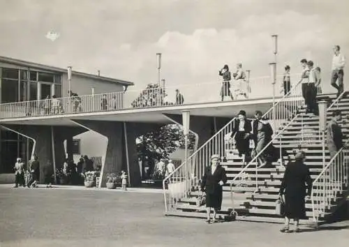 Postcard Germany Erfurt