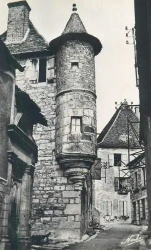 Postcard France Lot > Gramat rue Saint Roch