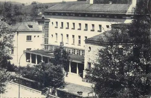 Postcard Austria kurort Gallspach institut Zeileis