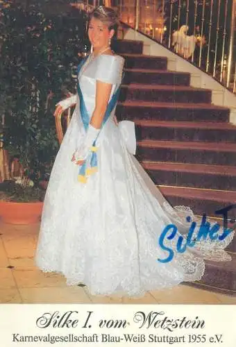 Silke I. vom Wetzstein