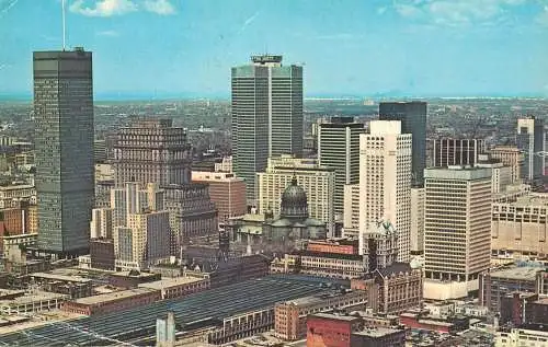 Postcard Canada > Quebec > Montreal