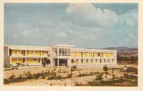 Postcard Bulgaria Sunny beach hotel