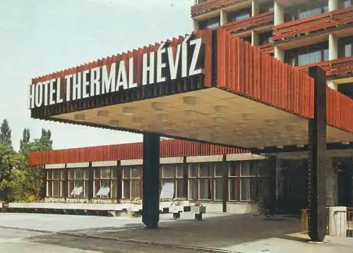 Hungary Heviz Hotel Thermal