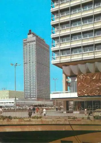 Germany Berlin Interhotel "Stadt Berlin"