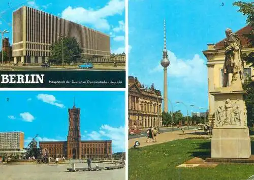 Germany Berlin several views