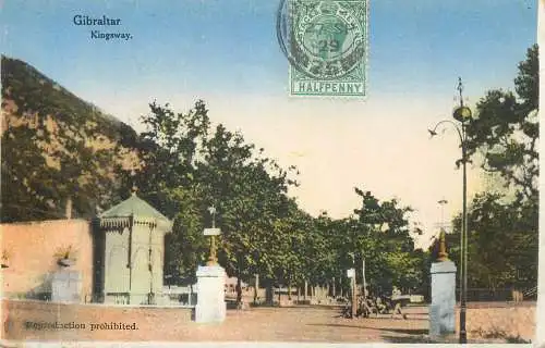 Gibraltar Kingsway 1929