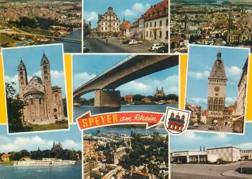 Germany Speyer am Rhein multi view