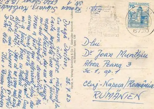 Germany Speyer am Rhein multi view