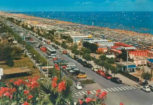 Italy Riccione spiaggia