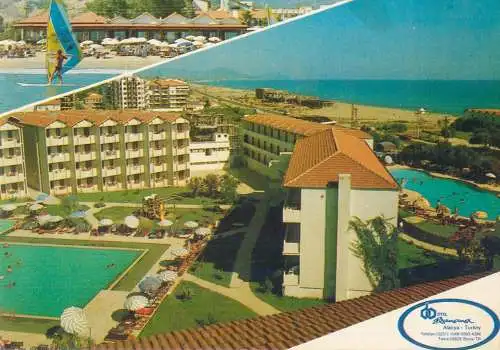 Turkey Alanya Hotel Banana multi view