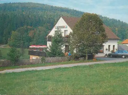 Germany Poppenhausen OT Trankhof Naturpark Rhon Restaurant & Pension Sonnenhof