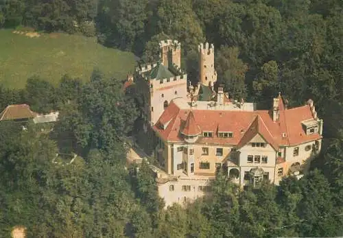 Germany Jugendberghe Burg Schwaneck Pullach bei Munchen