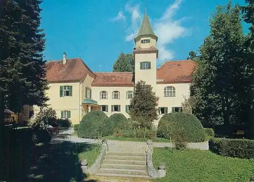 Austria Schloss Vasoldsberg Steiermark