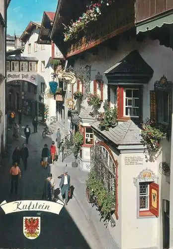 Austria Kufstein in Tirol Romerhofgasse