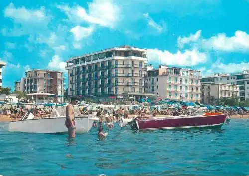 Italy Lido Jesolo La Spiaggia Venezia area