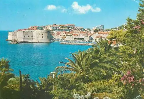Croatia Dubrovnik