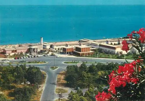 Italy Lignano Pineta Solarium