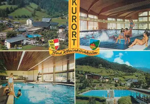 Austria Kurort Bad Kleinkirchheim multi view