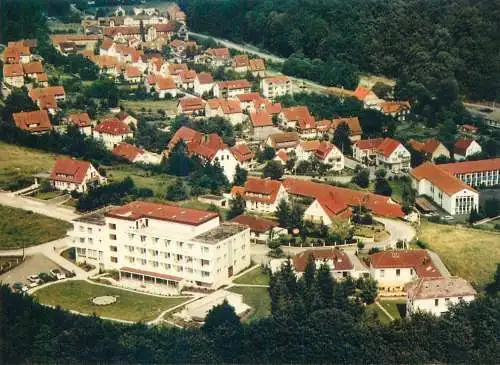 Germany Bad Lauterberg im Harz Haus Peter Alexander