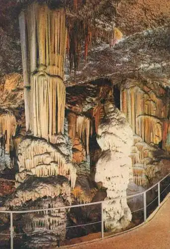 Slovenia Postojna Cave