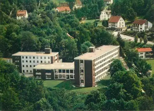 Germany Bad Lauterberg im Harz Kneipp-Heilbad Diabetisklinik