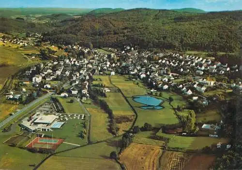 Germany Bad Endbach general view