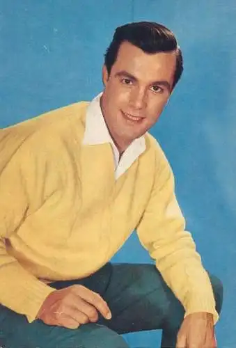 Toni Sailer skier and actor