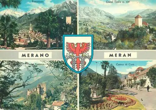 Italy Merano several view