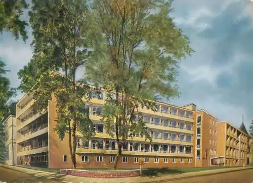Germany Bad Homburg von der Hohe Parksanatorium