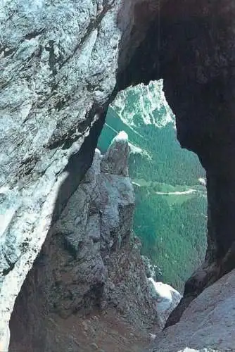 Slovenia Priskanovo Okno detail view